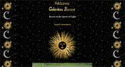 Desktop Screenshot of celeritas.borzois.com